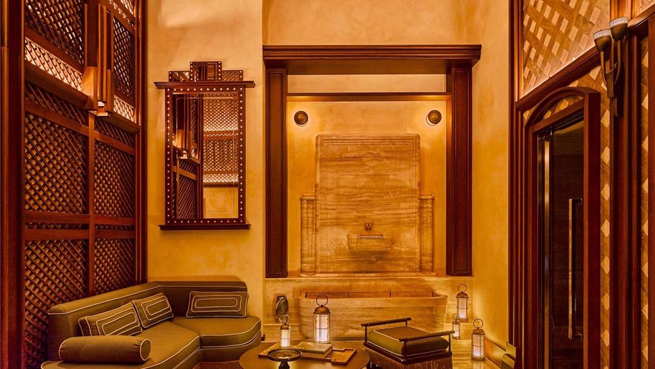 Orient Express La Minerva Spa