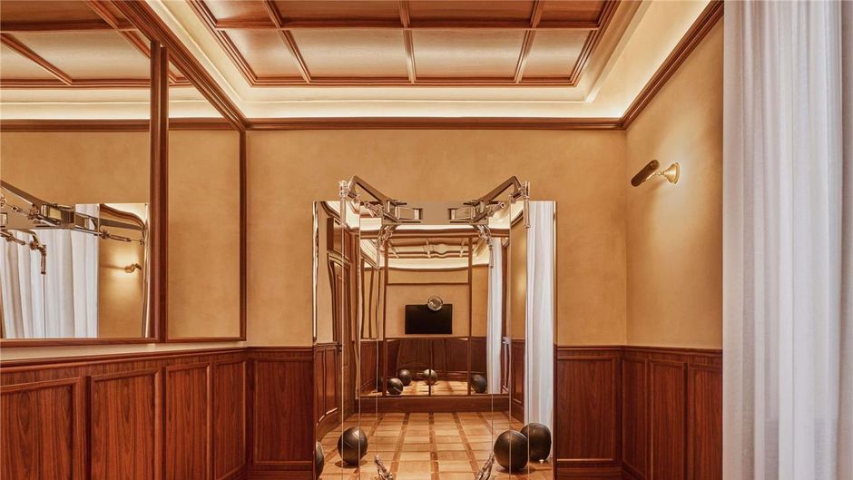 Orient Express La Minerva Health