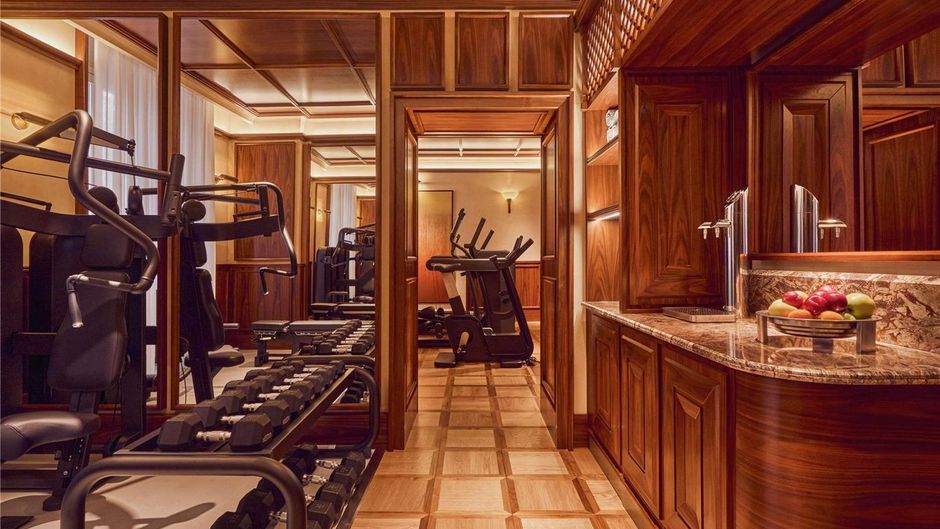 Orient Express La Minerva Health