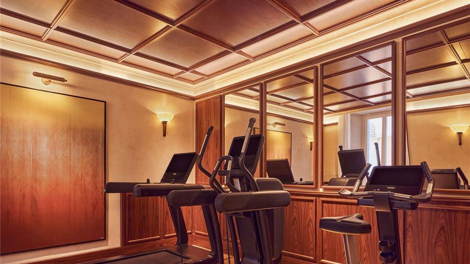 Orient Express La Minerva Health