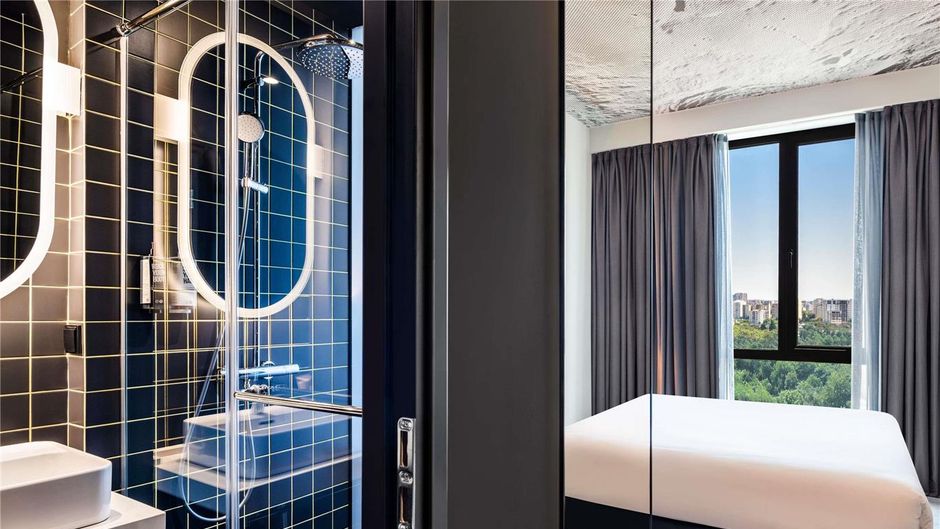 ibis Tbilisi City Room