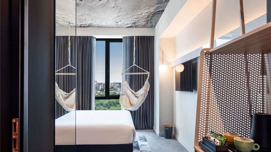 ibis Tbilisi City Room