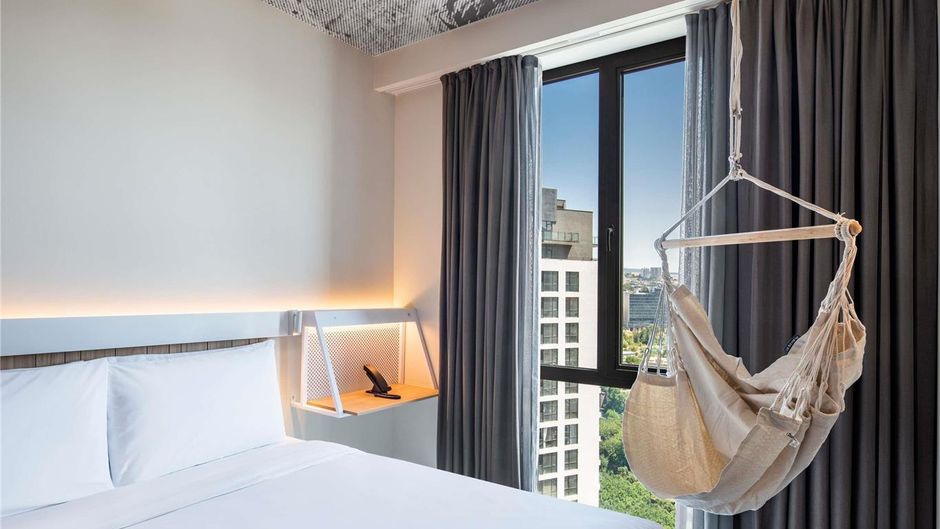 ibis Tbilisi City Room