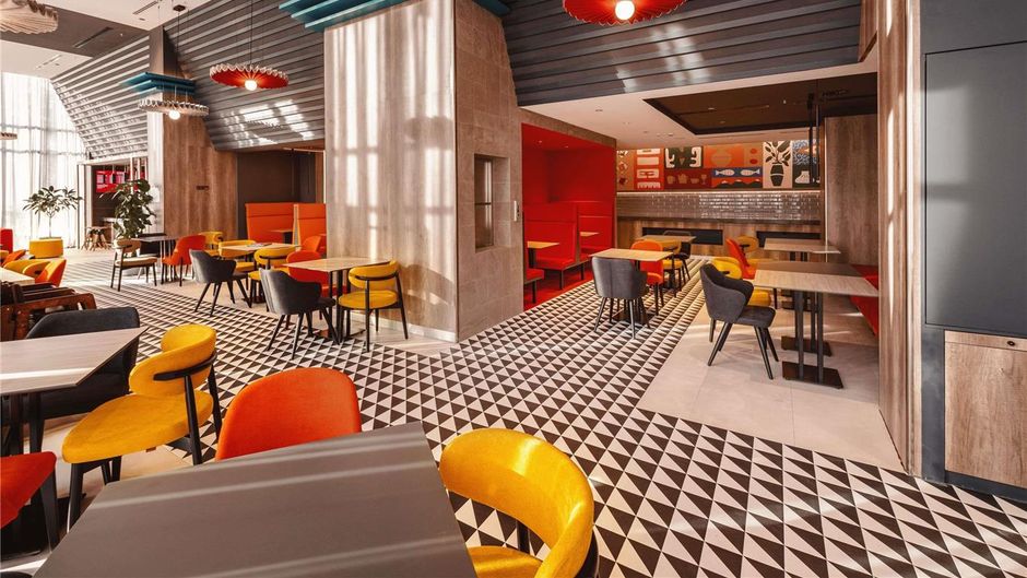 ibis Tbilisi City Restaurant