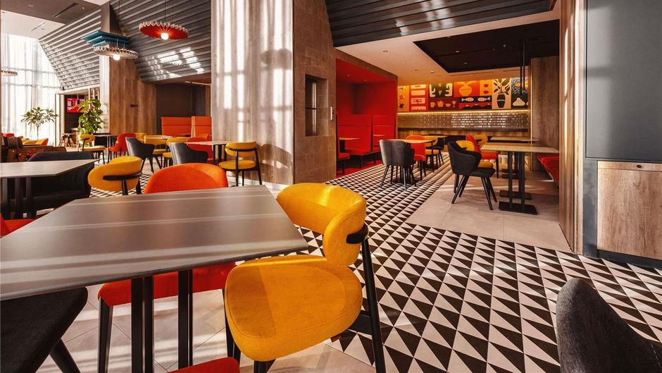 ibis Tbilisi City Restaurant
