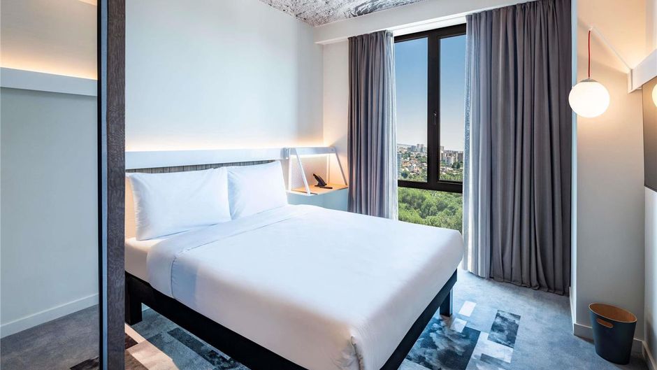 ibis Tbilisi City Room