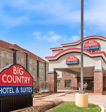 Big Country Hotel & Suites Abilene