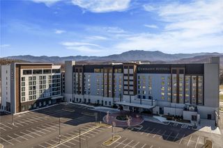 Embassy Suites Pigeon Forge