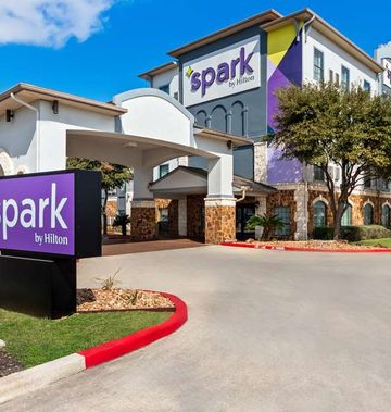Spark by Hilton San Antonio SeaWorld