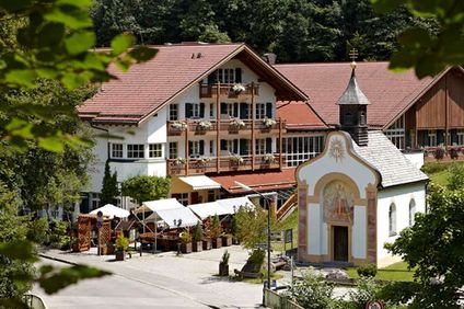 Berghotel Hammersbach, Sure Hotel Coll