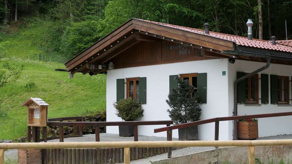 Berghotel Hammersbach, Sure Hotel Coll Exterior