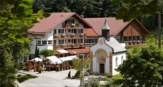 Berghotel Hammersbach, Sure Hotel Coll