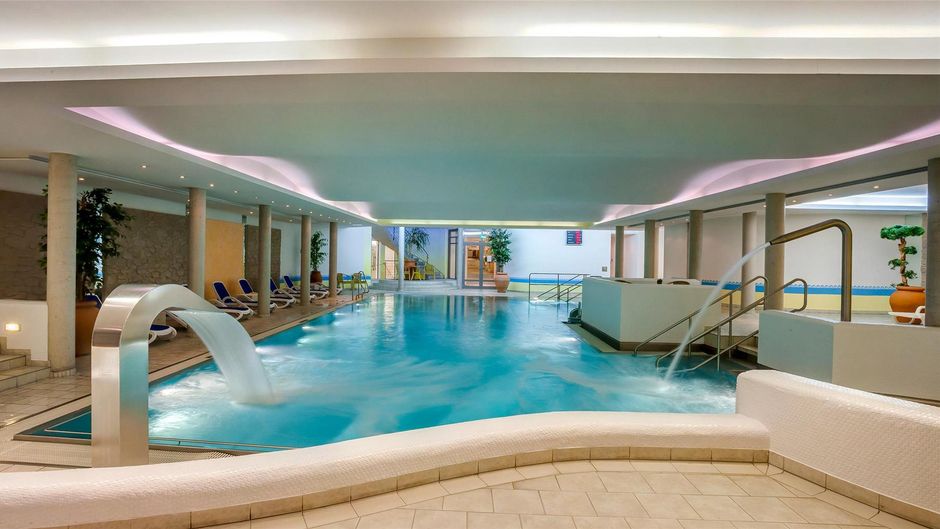 Berghotel Hammersbach, Sure Hotel Coll Pool
