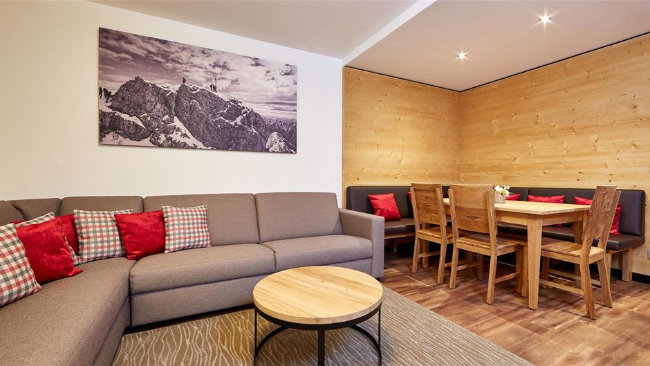 Berghotel Hammersbach, Sure Hotel Coll Suite