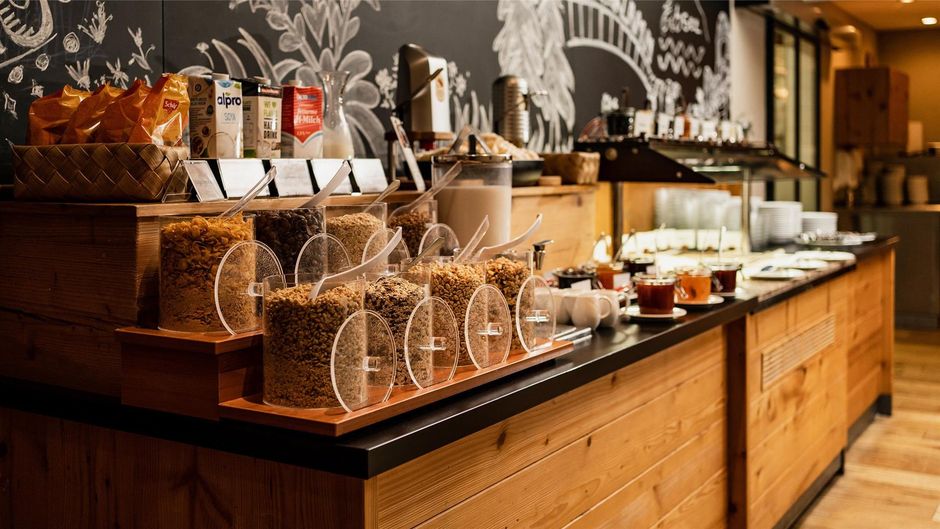 Berghotel Hammersbach, Sure Hotel Coll Restaurant