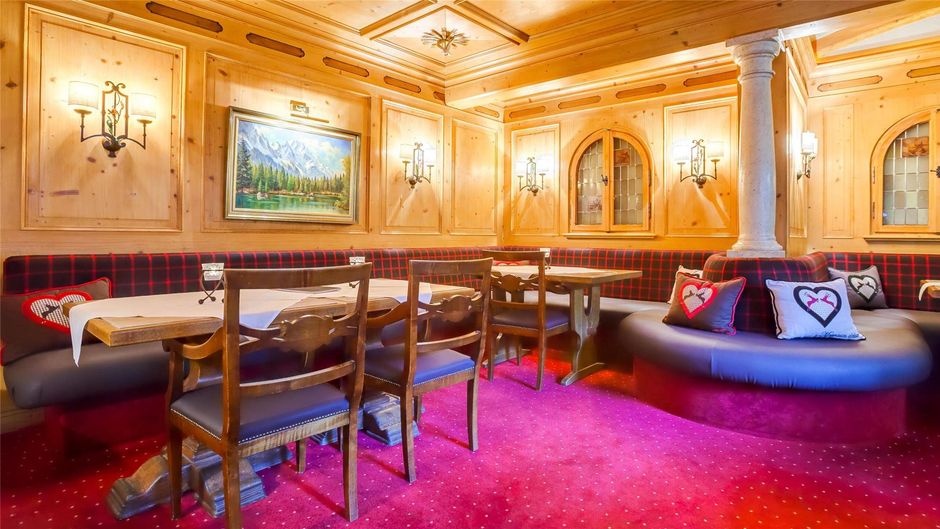 Berghotel Hammersbach, Sure Hotel Coll Other