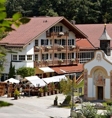 Berghotel Hammersbach, Sure Hotel Coll