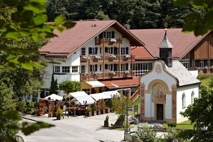 Berghotel Hammersbach, Sure Hotel Coll