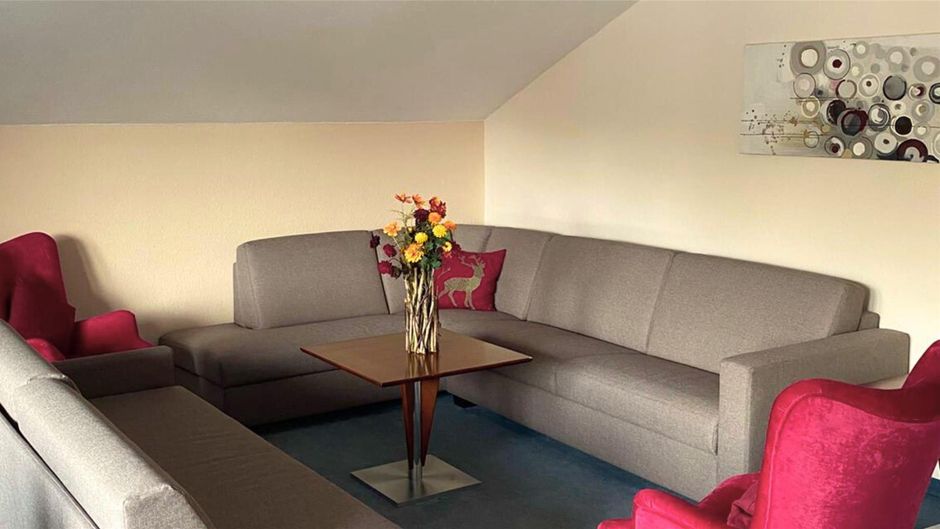 Berghotel Hammersbach, Sure Hotel Coll Room