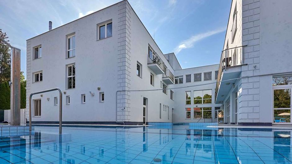 Hotel Silver Exterior