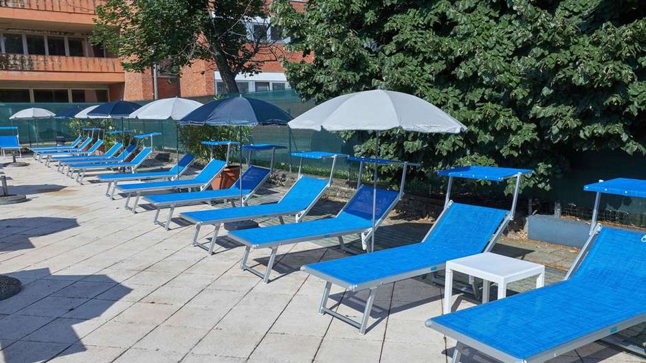 Hotel Silver Exterior