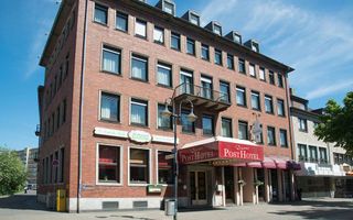 Trip Inn Post Hotel