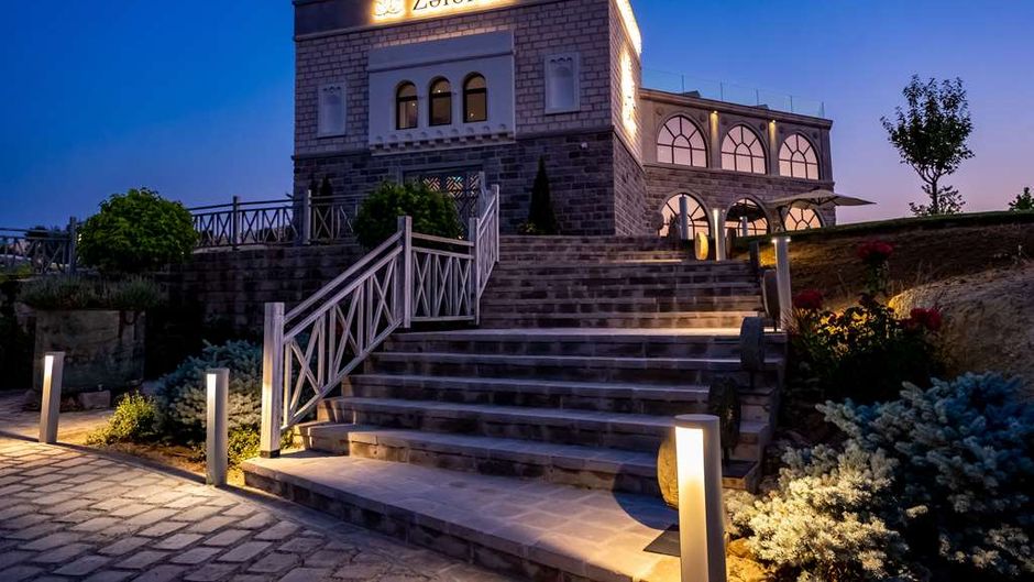 AJWA Cappadocia Restaurant
