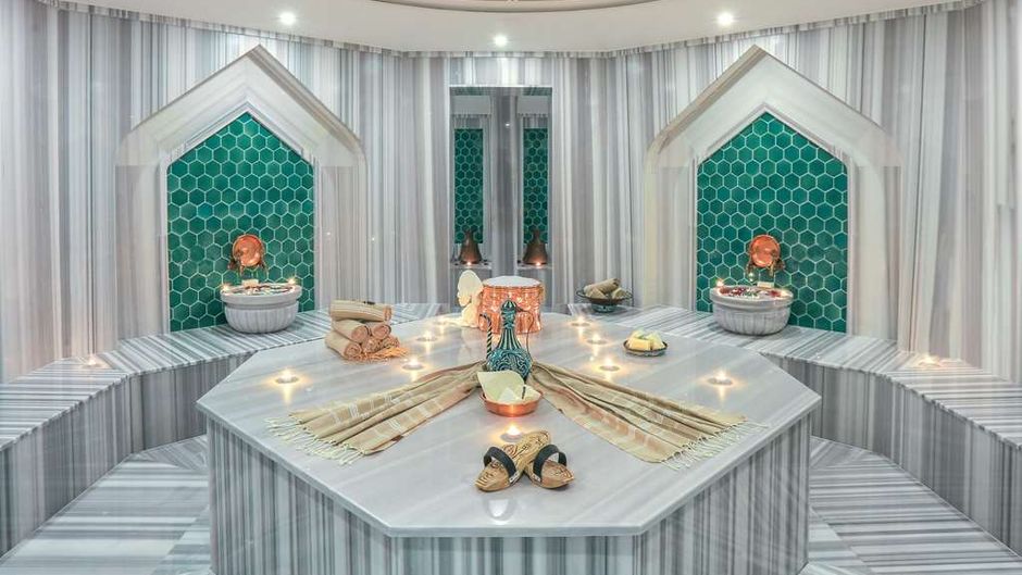 AJWA Cappadocia Spa