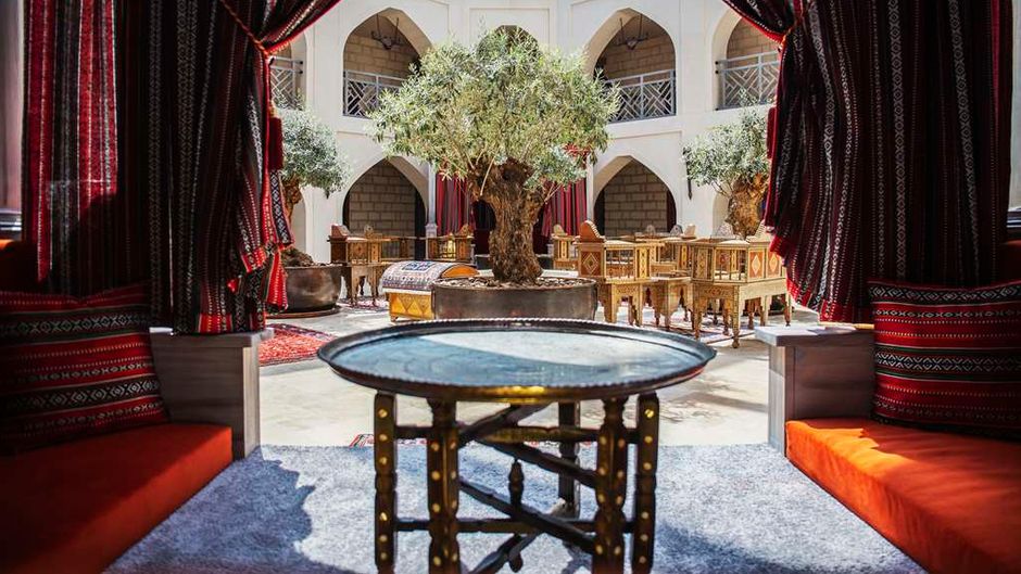 AJWA Cappadocia Restaurant