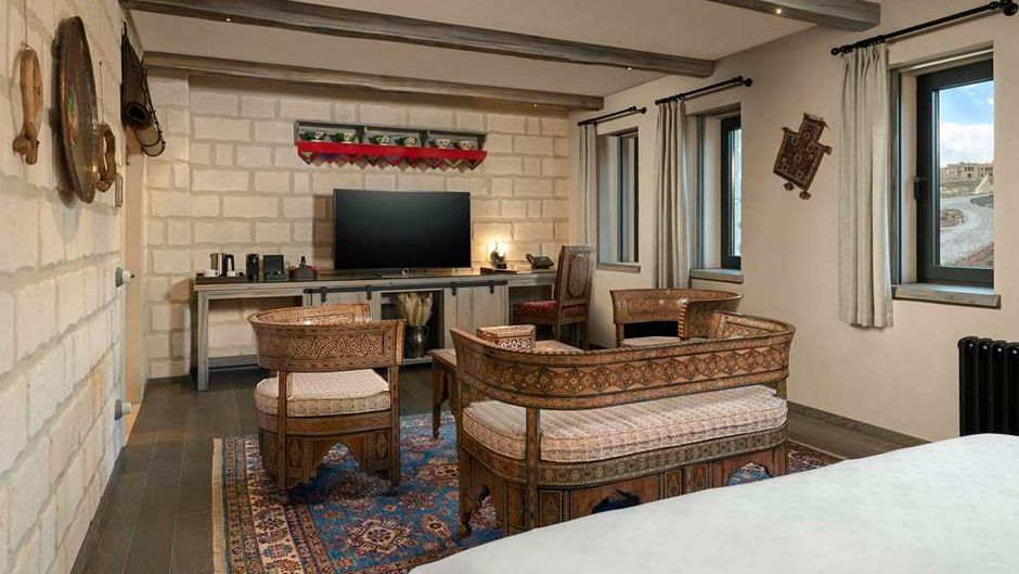AJWA Cappadocia Room