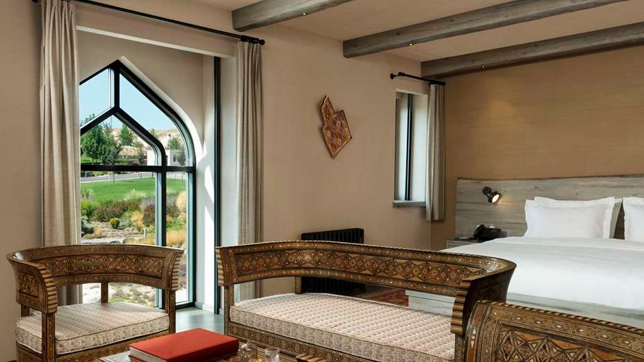AJWA Cappadocia Room