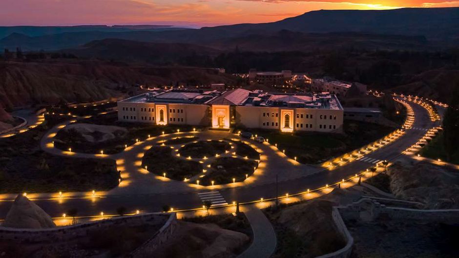 AJWA Cappadocia Exterior