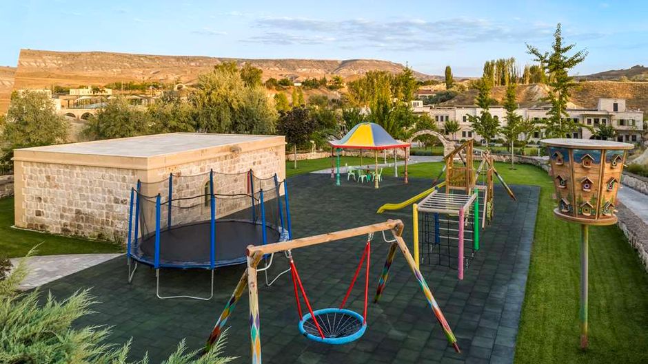 AJWA Cappadocia Recreation