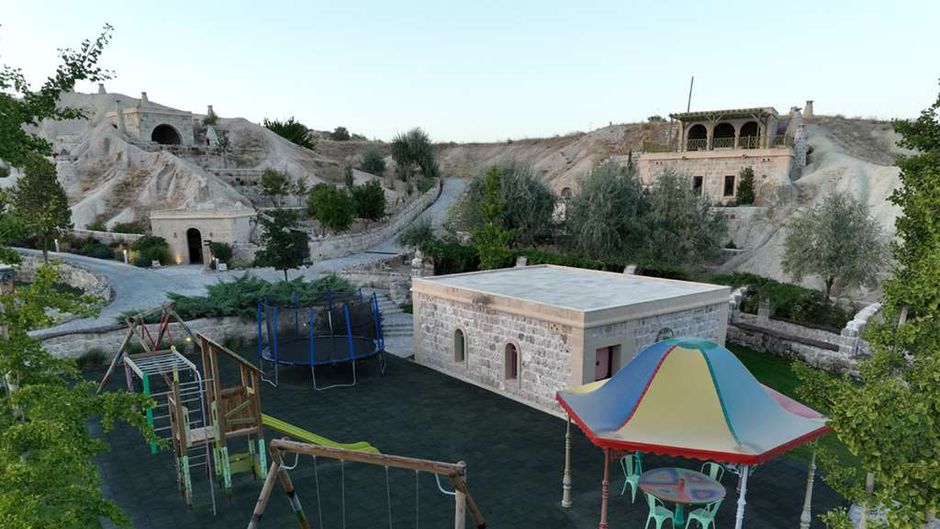 AJWA Cappadocia Recreation