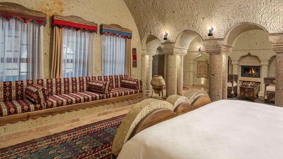 AJWA Cappadocia Suite