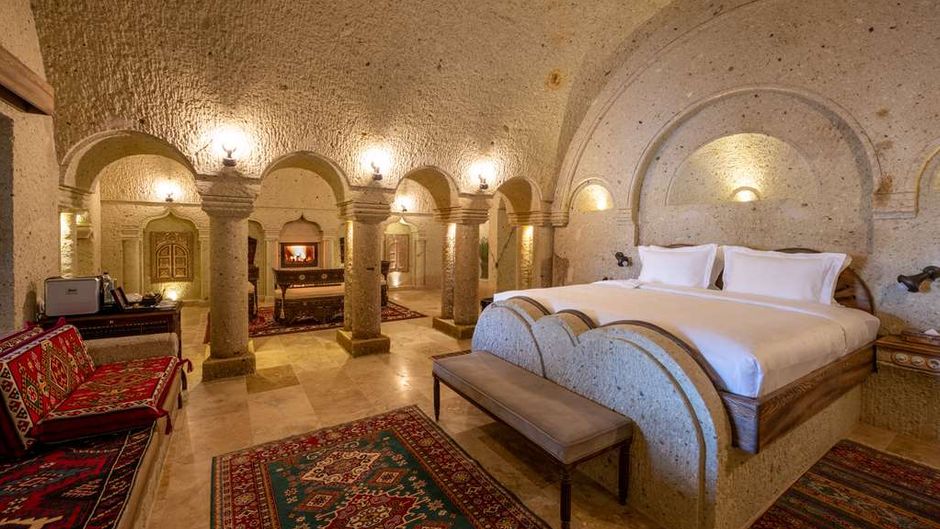 AJWA Cappadocia Suite