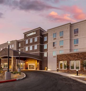 Cambria Hotel El Centro Imperial