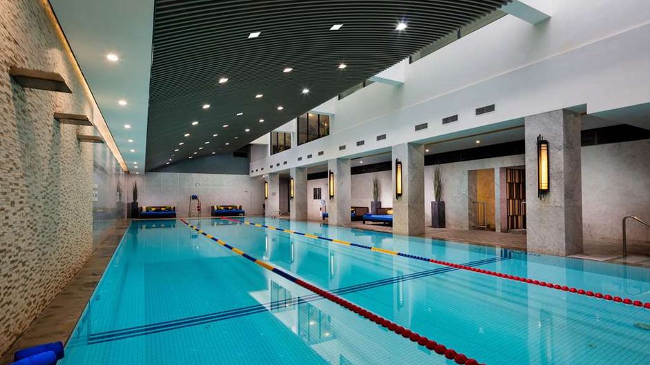 DoubleTree by Hilton Shanghai Hongqiao Pool
