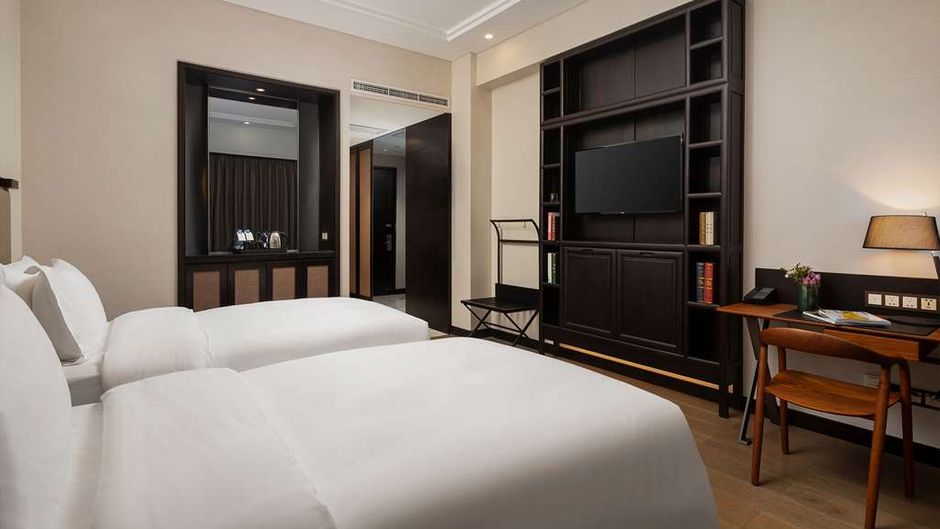 DoubleTree by Hilton Shanghai Hongqiao Room