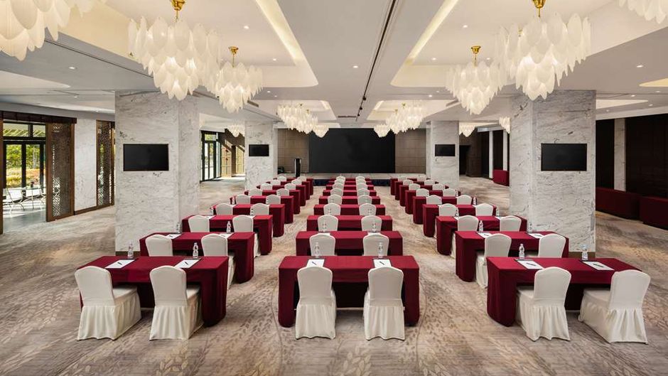 DoubleTree by Hilton Shanghai Hongqiao Meeting
