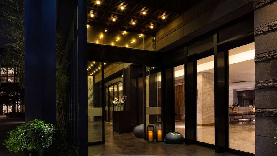DoubleTree by Hilton Shanghai Hongqiao Exterior