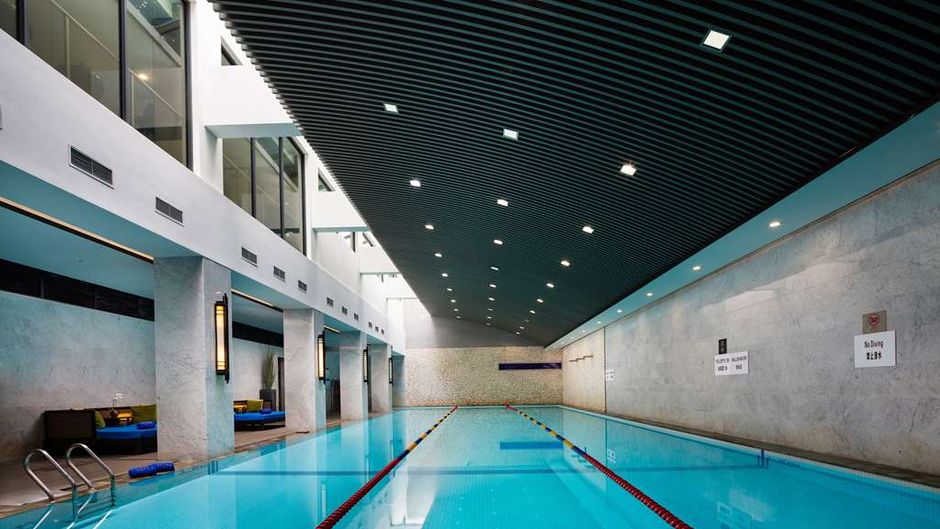 DoubleTree by Hilton Shanghai Hongqiao Pool