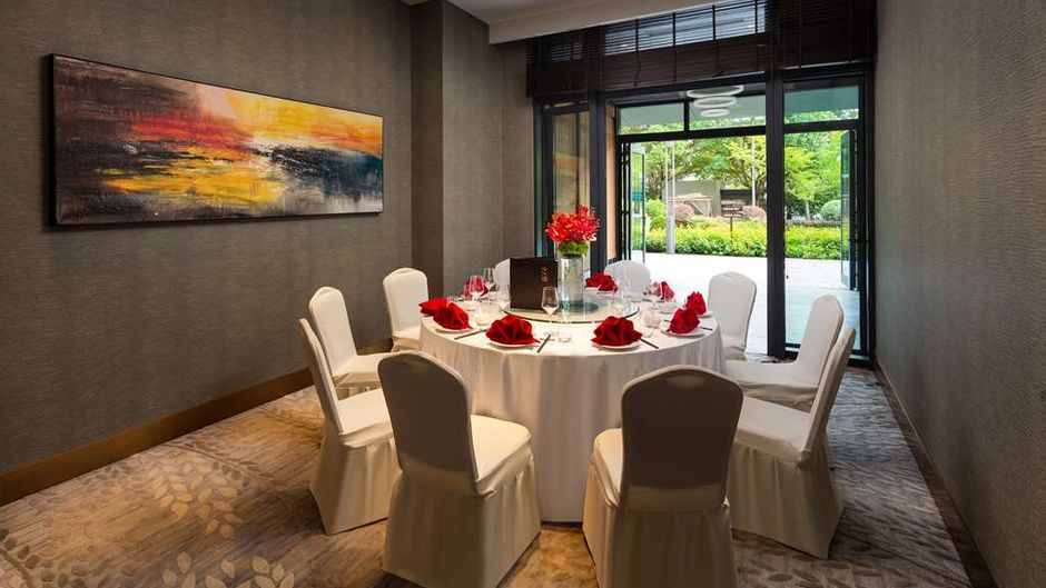 DoubleTree by Hilton Shanghai Hongqiao Meeting