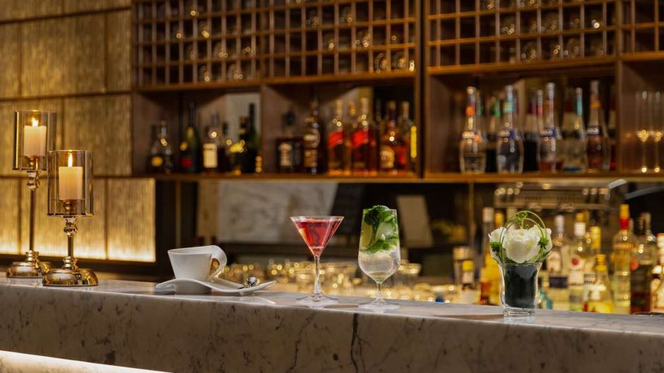 DoubleTree by Hilton Shanghai Hongqiao Restaurant