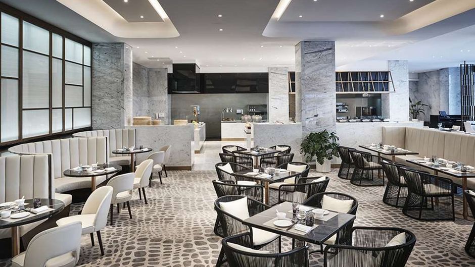 DoubleTree by Hilton Shanghai Hongqiao Restaurant