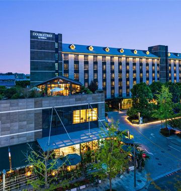 DoubleTree by Hilton Shanghai Hongqiao