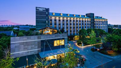 DoubleTree by Hilton Shanghai Hongqiao