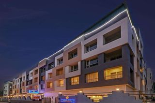 Starlit Suites Newtown