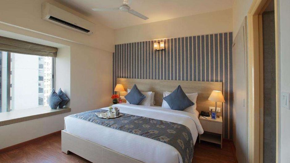 Starlit Suites Smondo-Bangalore Room