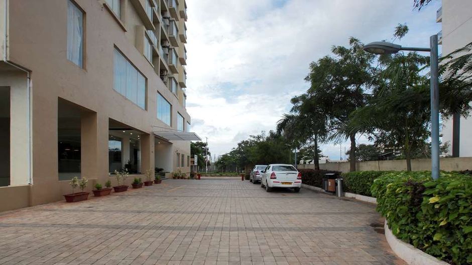 Starlit Suites Smondo-Bangalore Exterior